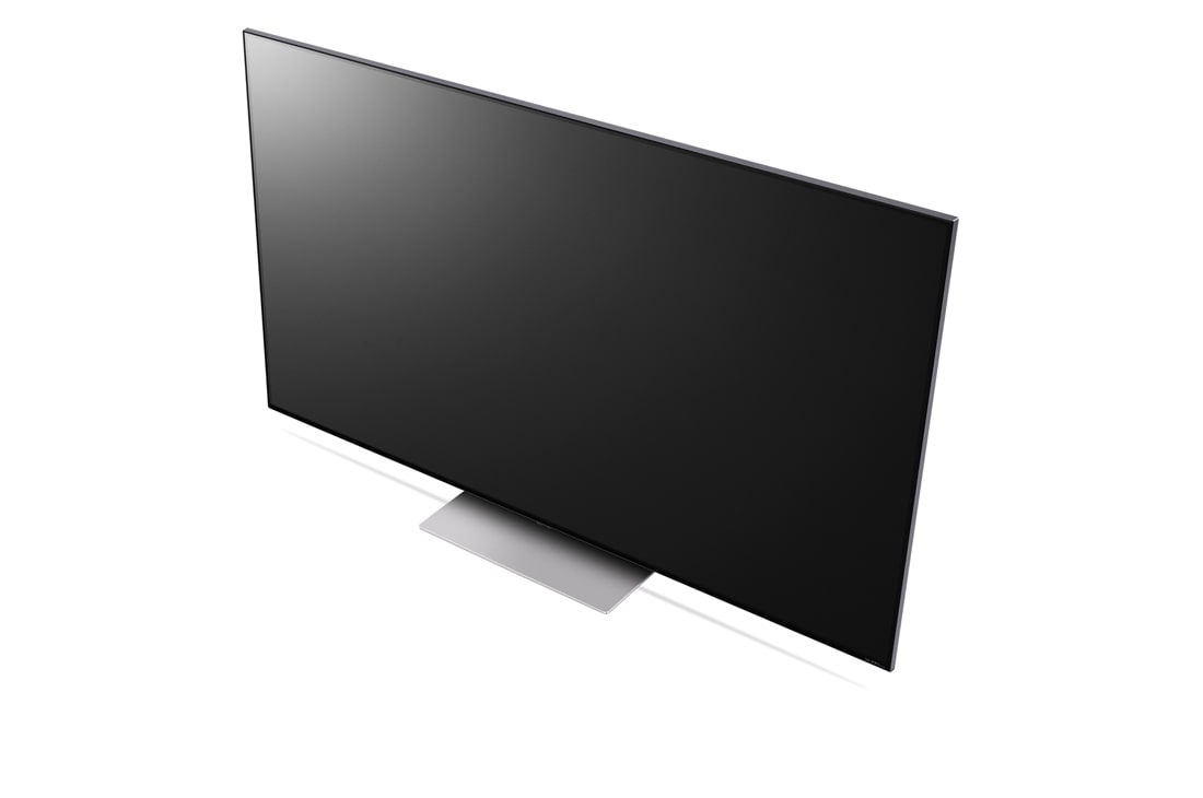 LG 55 pouces LG QNED86 MiniLED 4K Smart TV - 55QNED866RE, vue de la lunette en gros plan, 55QNED866RE, thumbnail 11