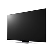 LG 55 pouces LG QNED86 MiniLED 4K Smart TV - 55QNED866RE, vue de côté à 30 degrés avec image de remplissage, 55QNED866RE, thumbnail 5