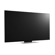LG 55 pouces LG QNED86 MiniLED 4K Smart TV - 55QNED866RE, vue de la lunette en gros plan, 55QNED866RE, thumbnail 8