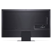 LG 55 pouces LG QNED86 MiniLED 4K Smart TV - 55QNED866RE, vue de la lunette en gros plan, 55QNED866RE, thumbnail 9