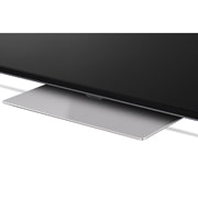LG 55 pouces LG QNED86 MiniLED 4K Smart TV - 55QNED866RE, vue de la lunette en gros plan, 55QNED866RE, thumbnail 10