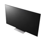 LG 55 pouces LG QNED86 MiniLED 4K Smart TV - 55QNED866RE, vue de la lunette en gros plan, 55QNED866RE, thumbnail 11