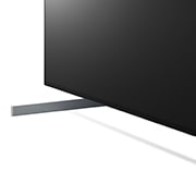 LG 77 pouces LG OLED evo Z3 8K Smart TV - OLED77Z39LA, Gros plan du coin inférieur, OLED77Z39LA, thumbnail 11