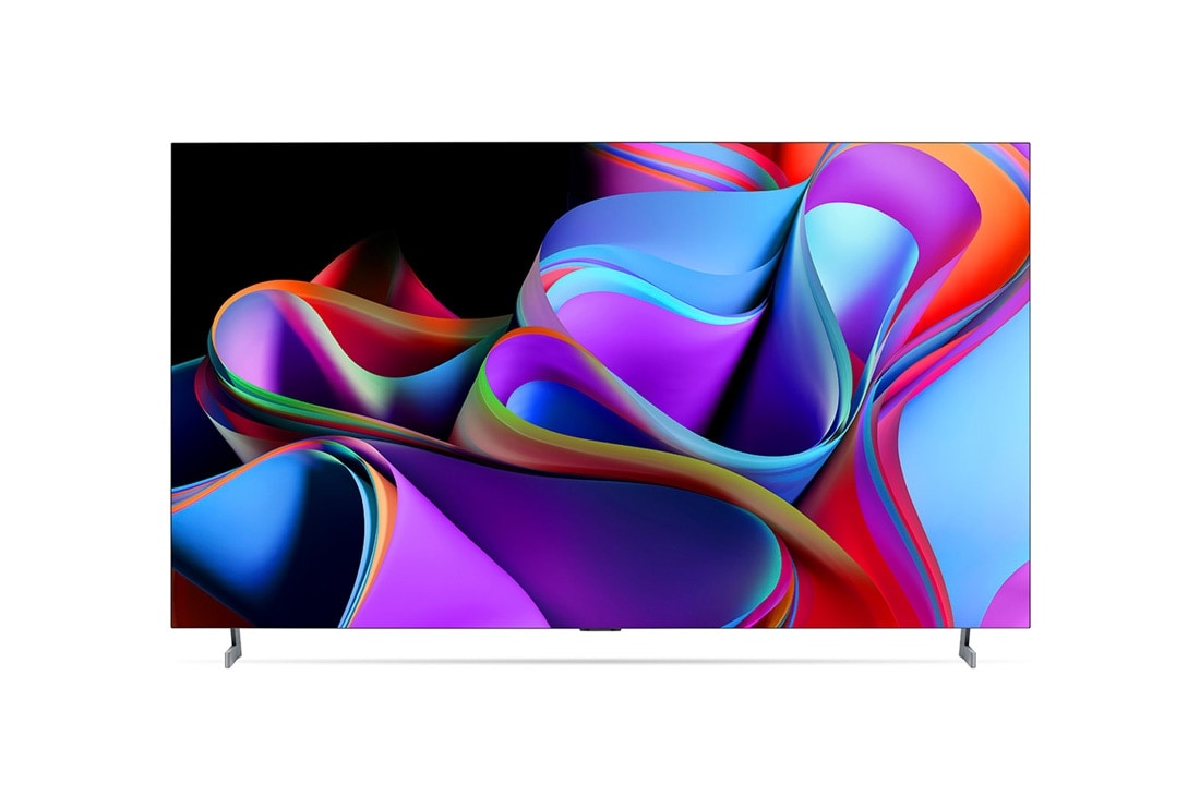 LG 77 pouces LG OLED evo Z3 8K Smart TV - OLED77Z39LA, Vue latérale légèrement inclinée vers la gauche., OLED77Z39LA, thumbnail 3