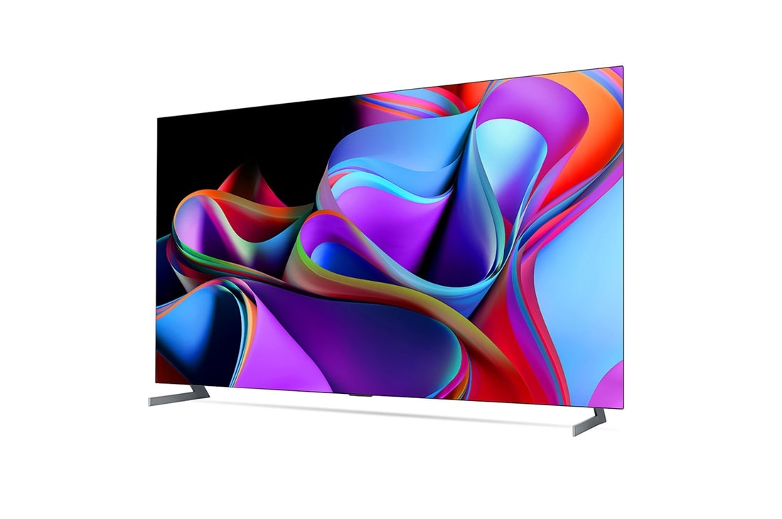 LG 77 pouces LG OLED evo Z3 8K Smart TV - OLED77Z39LA, Vue latérale., OLED77Z39LA, thumbnail 4