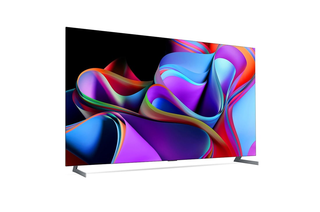 LG 77 pouces LG OLED evo Z3 8K Smart TV - OLED77Z39LA, Vue latérale légèrement inclinée vers la droite., OLED77Z39LA, thumbnail 7