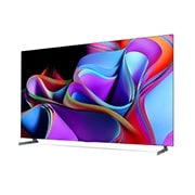 LG 77 pouces LG OLED evo Z3 8K Smart TV - OLED77Z39LA, Vue latérale., OLED77Z39LA, thumbnail 4
