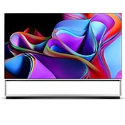 LG 88 pouces LG OLED evo Z3 8K Smart TV - OLED88Z39LA, Vue latérale légèrement inclinée vers la gauche., OLED88Z39LA, thumbnail 3