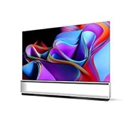 LG 88 pouces LG OLED evo Z3 8K Smart TV - OLED88Z39LA, Vue latérale., OLED88Z39LA, thumbnail 4