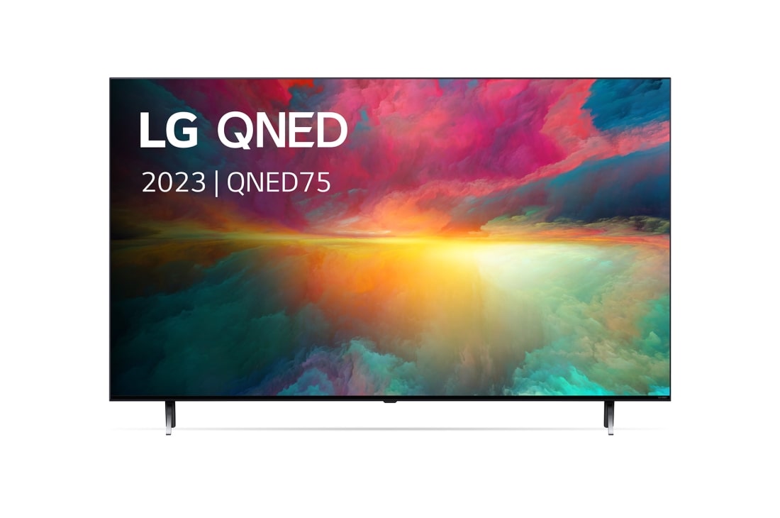 LG 75 pouces LG QNED75 4K UHD Smart TV - 75QNED756RA, 75QNED756RA, 75QNED756RA