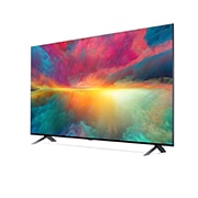 LG 65 pouces LG QNED75 4K UHD Smart TV - 65QNED756RA, vue de côté à 60 degrés, 65QNED756RA, thumbnail 4