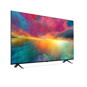 LG 65 pouces LG QNED75 4K UHD Smart TV - 65QNED756RA, vue de côté à 60 degrés, 65QNED756RA, thumbnail 5