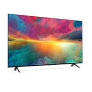 LG 65 pouces LG QNED75 4K UHD Smart TV - 65QNED756RA, vue de côté à 30 degrés, 65QNED756RA, thumbnail 6