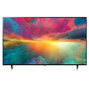 LG 65 pouces LG QNED75 4K UHD Smart TV - 65QNED756RA, vue avant avec image de remplissage, 65QNED756RA, thumbnail 8
