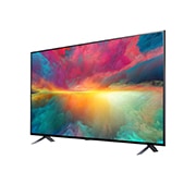 LG 65 pouces LG QNED75 4K UHD Smart TV - 65QNED756RA, vue de côté à 60 degrés, 65QNED756RA, thumbnail 9