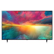 LG 55 pouces LG QNED75 4K UHD Smart TV - 55QNED756RA, vue avant avec image de remplissage, 55QNED756RA, thumbnail 8