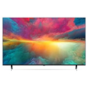 LG 50 pouces LG QNED75 4K UHD Smart TV - 50QNED756RA, vue avant avec image de remplissage, 50QNED756RA, thumbnail 2