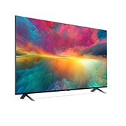 LG 50 pouces LG QNED75 4K UHD Smart TV - 50QNED756RA, vue de côté à 60 degrés avec image de remplissage, 50QNED756RA, thumbnail 5