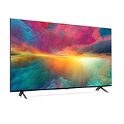 LG 50 pouces LG QNED75 4K UHD Smart TV - 50QNED756RA, vue de côté à 30 degrés avec image de remplissage, 50QNED756RA, thumbnail 6