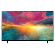 LG 50 pouces LG QNED75 4K UHD Smart TV - 50QNED756RA, vue avant avec image de remplissage, 50QNED756RA, thumbnail 8