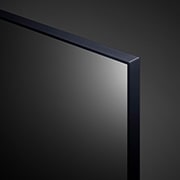 LG 43 pouces LG QNED75 4K UHD Smart TV - 43QNED756RA, vue de la lunette en gros plan, 43QNED756RA, thumbnail 12