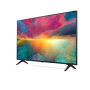 LG 43 pouces LG QNED75 4K UHD Smart TV - 43QNED756RA, vue de côté à 60 degrés, 43QNED756RA, thumbnail 4