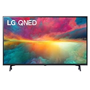 LG 43 pouces LG QNED75 4K UHD Smart TV - 43QNED756RA, vue avant avec image de remplissage, 43QNED756RA, thumbnail 7