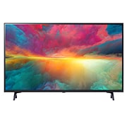LG 43 pouces LG QNED75 4K UHD Smart TV - 43QNED756RA, vue avant avec image de remplissage, 43QNED756RA, thumbnail 8