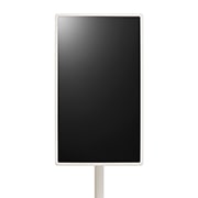LG 27 pouces LG StanbyME Rollable Smart TV - 27ART10AKPL, Vue avant rapprochée du mode vertical, 27ART10AKPL, thumbnail 5