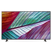 LG 65 pouces LG LED UHD UR76 4K Smart TV - 65UR76006LL, vue avant sans remplissage, 65UR76006LL, thumbnail 2