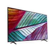 LG 65 pouces LG LED UHD UR76 4K Smart TV - 65UR76006LL, vue de côté à -60 degrés, 65UR76006LL, thumbnail 5