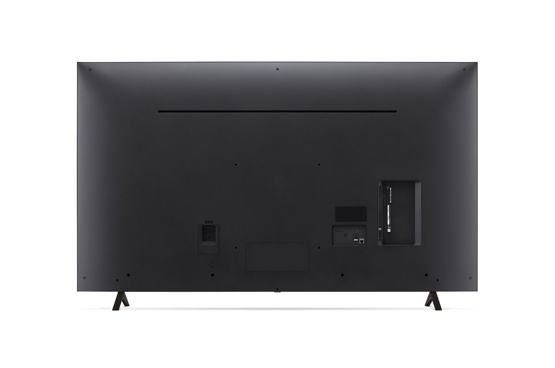 LG 65 pouces LG LED UHD UR76 4K Smart TV - 65UR76006LL, vue arrière, 65UR76006LL, thumbnail 9