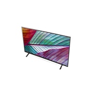 LG 65 pouces LG LED UHD UR76 4K Smart TV - 65UR76006LL, Vue inclinée du dessus, 65UR76006LL, thumbnail 7