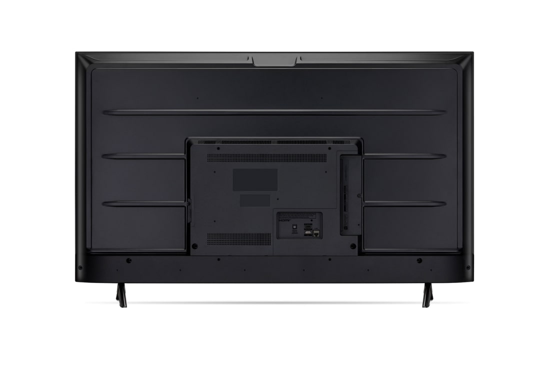 LG 55 pouces LG LED UHD UR74 4K Smart TV - 55UR74006LB, vue arrière, 55UR74006LB, thumbnail 7