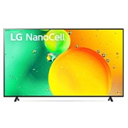 LG NanoCell 75'' TV, 75NANO756QA, 75NANO756QA, thumbnail 1