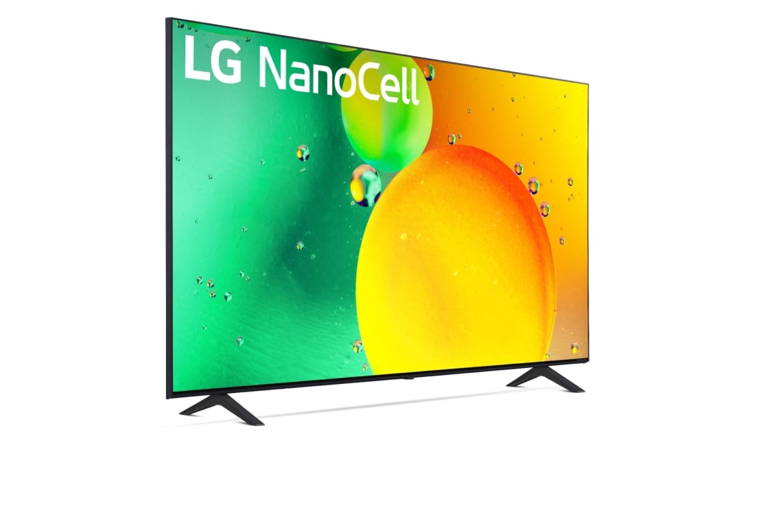 LG NanoCell 75'' TV, 75NANO756QA, 75NANO756QA, thumbnail 2