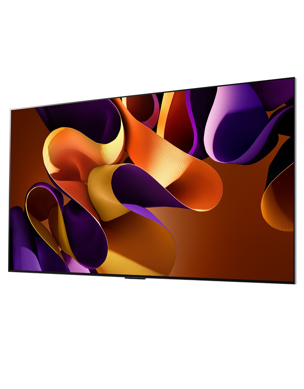 LG OLED55C54LA (2025) OLED evo HDR 4K Ultra HD Smart AI TV, 55 inch with Dolby Atmos, Dark Titan Silver