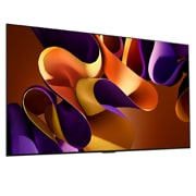 LG 55 pouces LG OLED evo AI G4 4K Smart TV OLED55G4, Vue arrière du LG OLED evo TV, OLED G4, OLED55G45LW, thumbnail 6