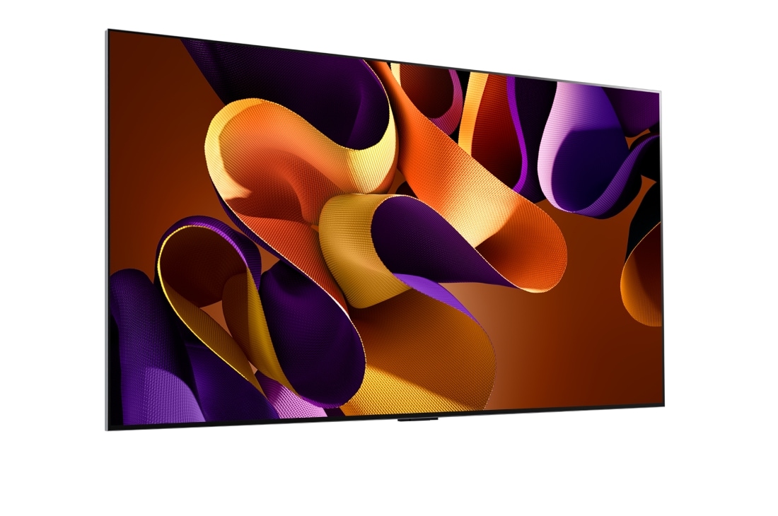 LG 55 pouces LG OLED evo AI G4 4K Smart TV OLED55G4, Vue arrière du LG OLED evo TV, OLED G4, OLED55G45LW, thumbnail 6