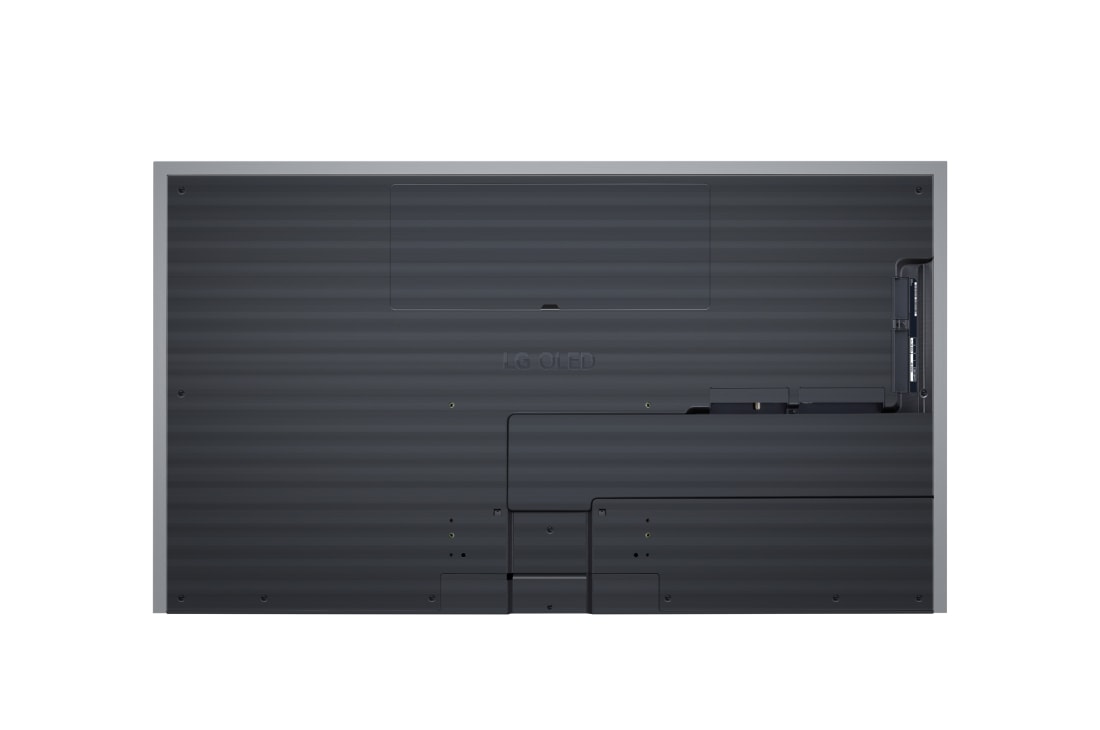 LG 55 pouces LG OLED evo AI G4 4K Smart TV OLED55G4, Vue inclinée du dessus du LG OLED evo TV, OLED G4, OLED55G45LW, thumbnail 7