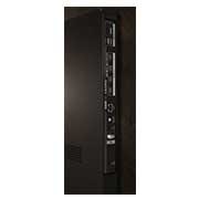 LG 55 pouces LG OLED evo AI C4 4K Smart TV OLED55C4, Vue arrière du LG OLED evo TV, OLED C4, OLED55C46LA, thumbnail 13