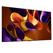 LG 65 pouces LG OLED evo AI G4 4K Smart TV OLED65G4, Vue arrière du LG OLED evo TV, OLED G4, OLED65G45LW, thumbnail 6