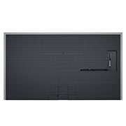 LG 65 pouces LG OLED evo AI G4 4K Smart TV OLED65G4, Vue inclinée du dessus du LG OLED evo TV, OLED G4, OLED65G45LW, thumbnail 7