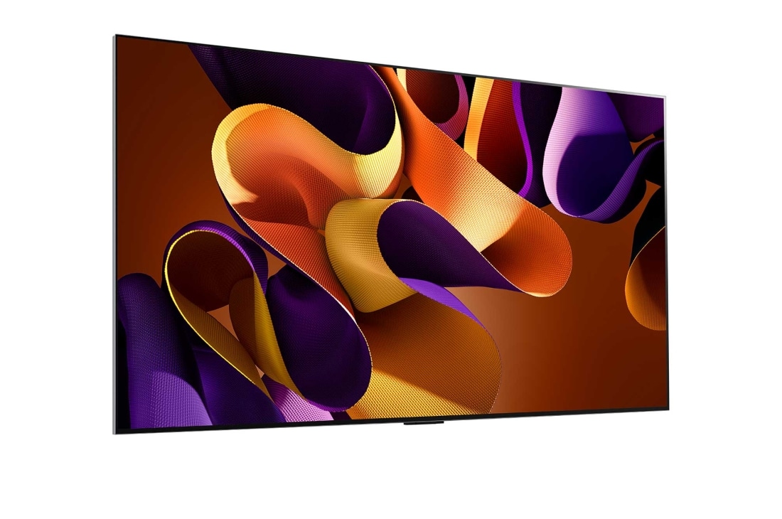 LG 65 pouces LG OLED evo AI G4 4K Smart TV OLED65G4, Vue arrière du LG OLED evo TV, OLED G4, OLED65G45LW, thumbnail 6