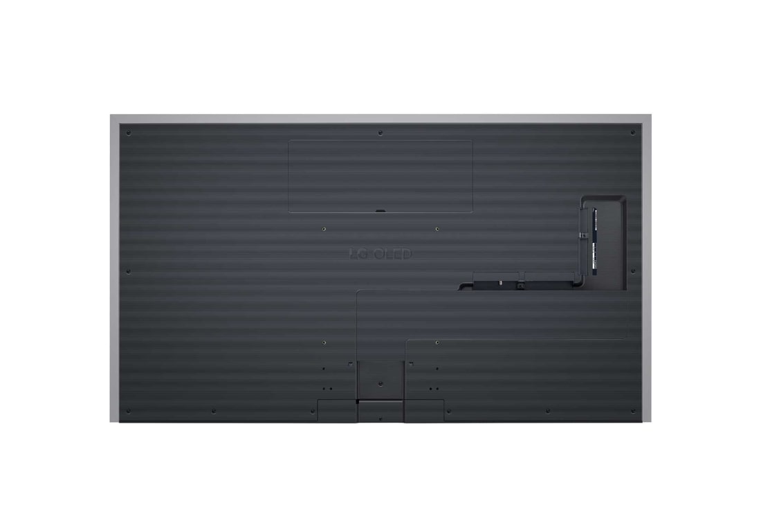 LG 65 pouces LG OLED evo AI G4 4K Smart TV OLED65G4, Vue inclinée du dessus du LG OLED evo TV, OLED G4, OLED65G45LW, thumbnail 7