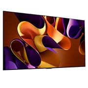 LG 83 pouces LG OLED evo AI G4 4K Smart TV OLED83G4, Vue arrière du LG OLED evo TV, OLED G4, OLED83G45LW, thumbnail 6