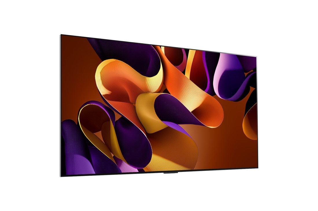 LG 83 pouces LG OLED evo AI G4 4K Smart TV OLED83G4, Vue arrière du LG OLED evo TV, OLED G4, OLED83G45LW, thumbnail 6