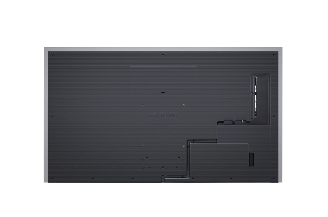 LG 83 pouces LG OLED evo AI G4 4K Smart TV OLED83G4, Vue inclinée du dessus du LG OLED evo TV, OLED G4, OLED83G45LW, thumbnail 7