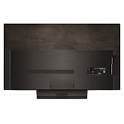 LG 48 pouces LG OLED evo AI C4 4K Smart TV OLED48C4, Vue arrière du LG OLED evo TV, OLED C4, OLED48C46LA, thumbnail 8