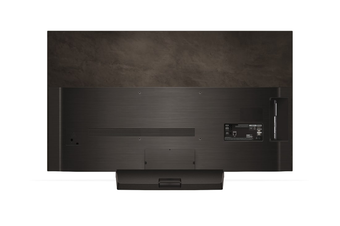 LG 48 pouces LG OLED evo AI C4 4K Smart TV OLED48C4, Vue arrière du LG OLED evo TV, OLED C4, OLED48C46LA, thumbnail 8